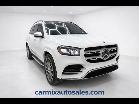 Used 2023 Mercedes-Benz GLS 450 4MATIC image 1