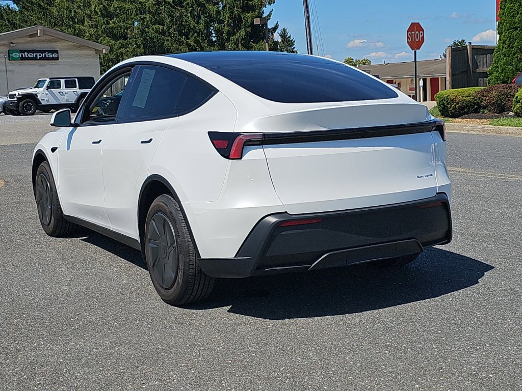 Used 2026 Tesla Model Y Long Range AWD/4WD image 14