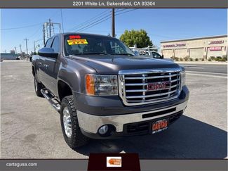 Used 2010 GMC Sierra 2500 SLE w/ SLE Preferred Package image 1