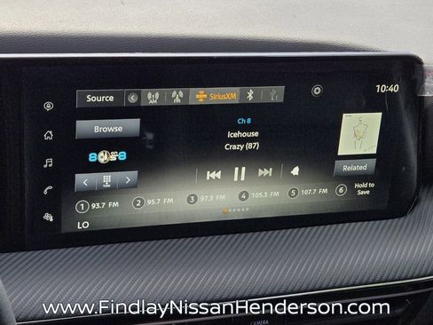 Used 2025 Nissan Kicks SR AWD/4WD image 27
