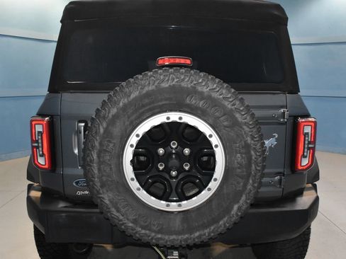 Used 2022 Ford Bronco Outer Banks w/ Sasquatch Package AWD/4WD image 21