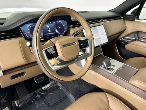 Certified 2024 Land Rover Range Rover SE image 10