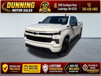 New 2026 Chevrolet Silverado 1500 RST w/ Dark Appearance Package AWD/4WD 360° Tour