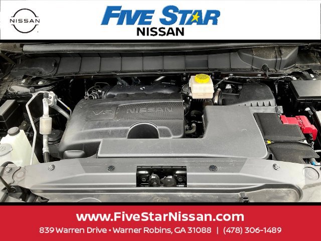 Used 2024 Nissan Pathfinder SL FWD image 31