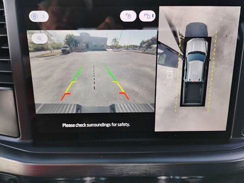 Used 2024 Ford F250 Lariat image 27