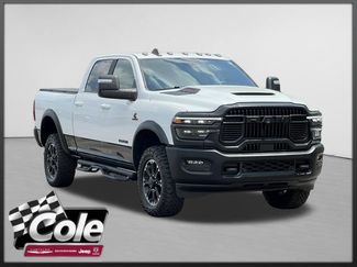 Used 2025 RAM 2500 Rebel w/ Rebel Level 1 Equipment Group AWD/4WD video 1
