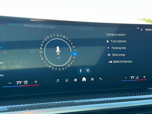 Used 2025 BMW X6 M Competition w/ Executive Package image 47