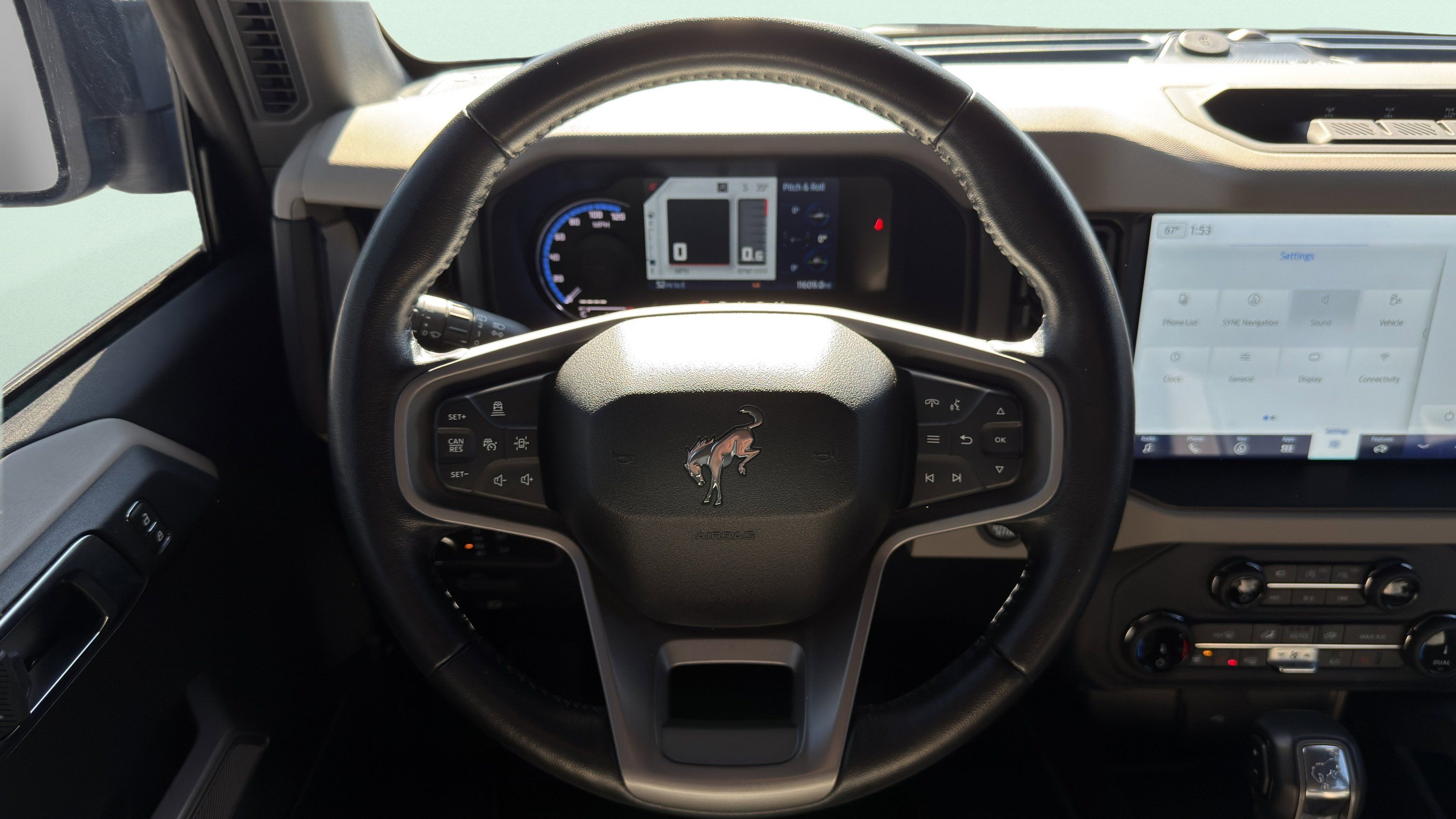 Used 2022 Ford Bronco Wildtrak AWD/4WD image 75