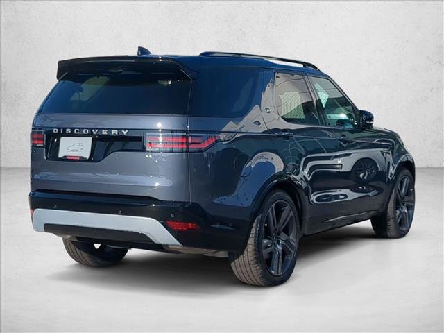 New 2026 Land Rover Discovery Limited Edition AWD/4WD image 2