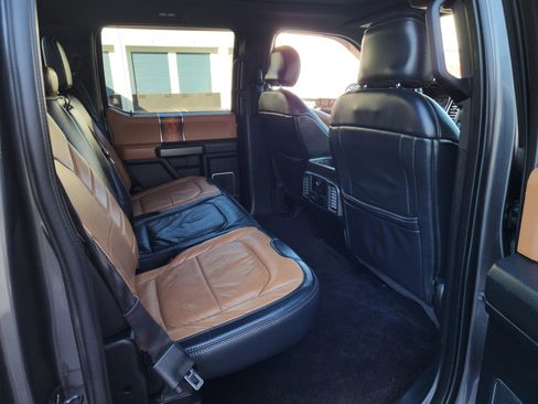 Used 2017 Ford F150 Limited AWD/4WD image 18