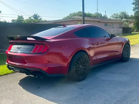 Used 2022 Ford Mustang GT Premium RWD image 4