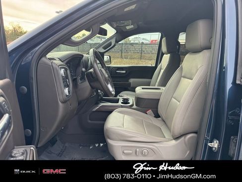Used 2020 GMC Sierra 1500 SLT w/ SLT Premium Plus Package image 23
