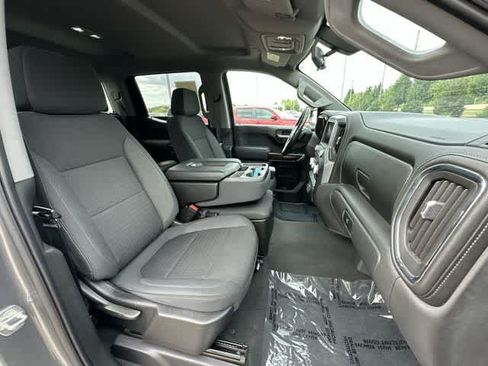 Used 2021 GMC Sierra 1500 SLE AWD/4WD image 21