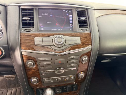 Used 2019 Nissan Armada SL w/ Premium Package RWD image 15