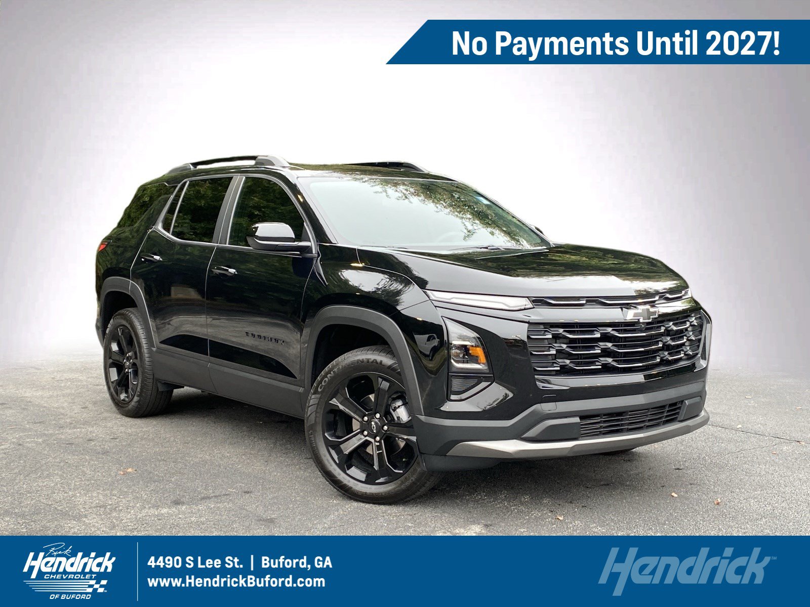 Used 2027 Chevrolet Equinox LT w/ Convenience Package II FWD image 1