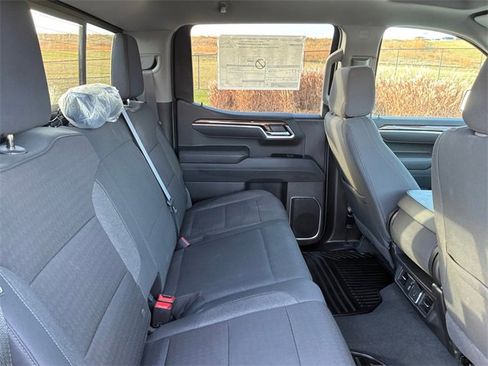 New 2026 Chevrolet Silverado 1500 LT w/ Safety Package image 15