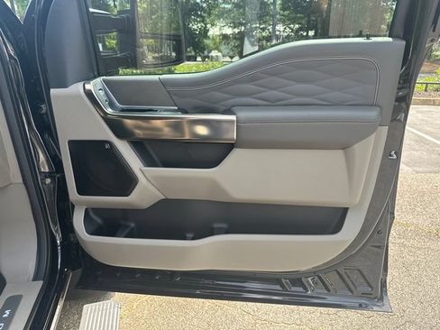 New 2026 Ford F350 Platinum w/ Platinum Plus Package AWD/4WD image 14