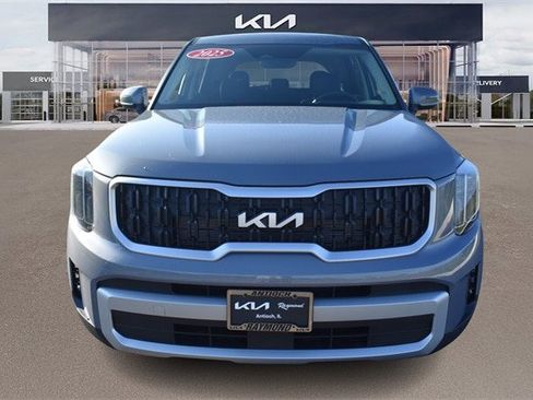 New 2025 Kia Telluride LX image 8