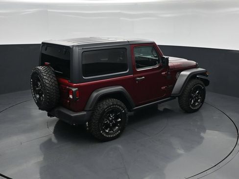 Used 2021 Jeep Wrangler Sport AWD/4WD image 33