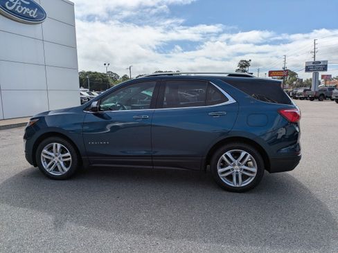 Used 2020 Chevrolet Equinox Premier AWD/4WD image 7