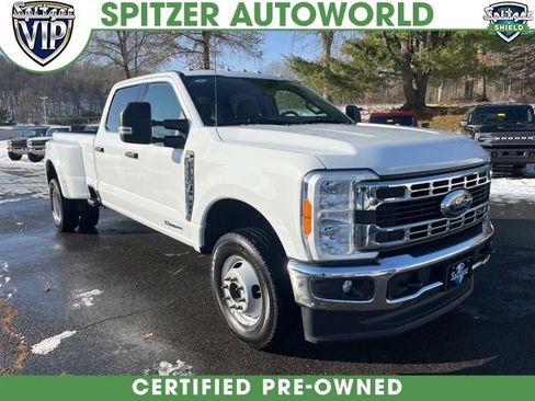 Used 2023 Ford F350 XLT image 1
