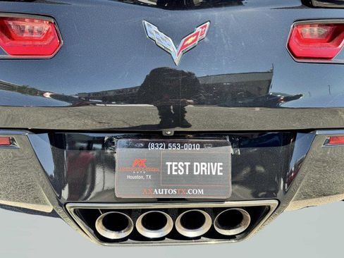 Used 2017 Chevrolet Corvette Stingray Coupe w/ 2LT Preferred Equipment Group image 16