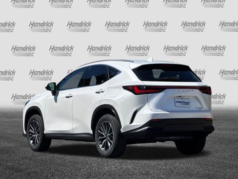 Certified 2024 Lexus NX 350h AWD image 7