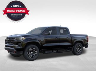 New 2026 Chevrolet Colorado Z71 w/ Technology Package AWD/4WD video 2