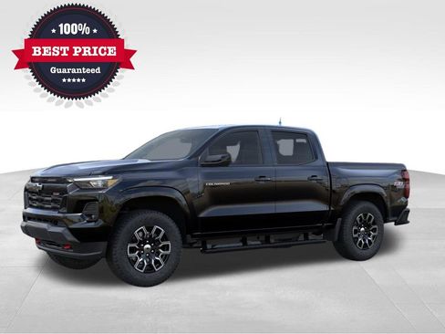 New 2026 Chevrolet Colorado Z71 w/ Technology Package AWD/4WD image 2
