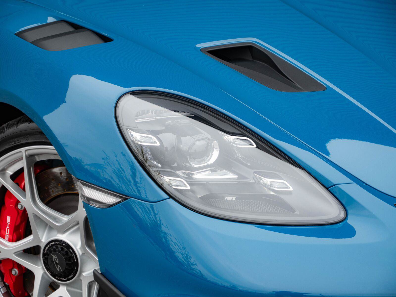 Used 2024 Porsche 718 Boxster Spyder RS RWD image 28