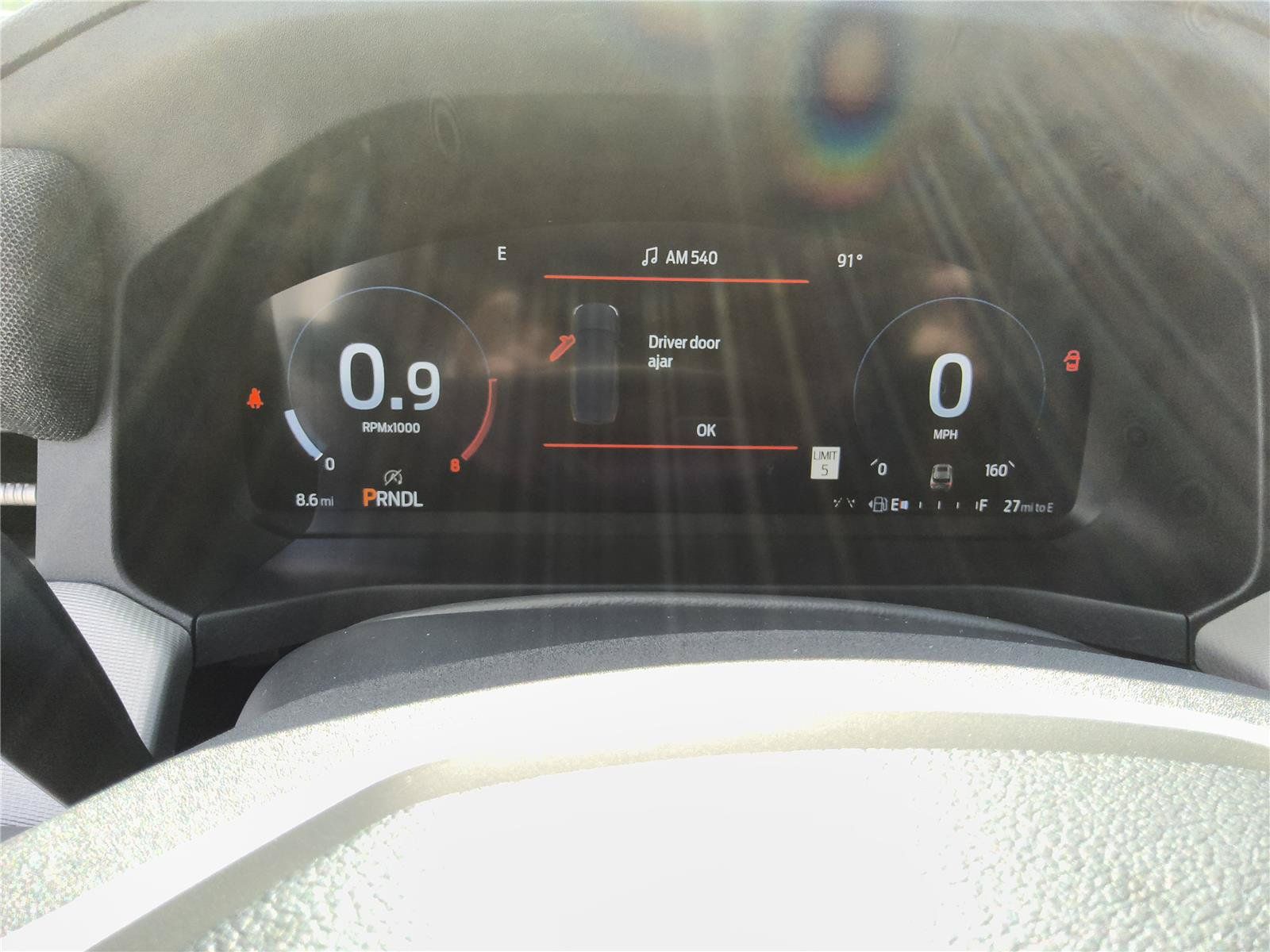 New 2026 Ford Explorer Active RWD image 20