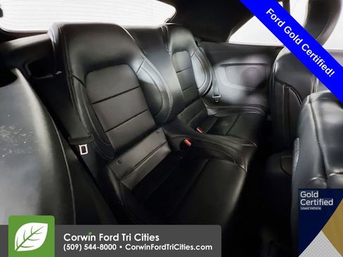 Used 2024 Ford Mustang Premium RWD image 16