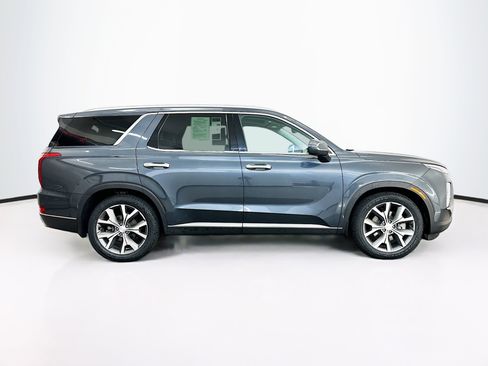 Used 2022 Hyundai Palisade SEL w/ 8P Bench Seat Package AWD/4WD image 10