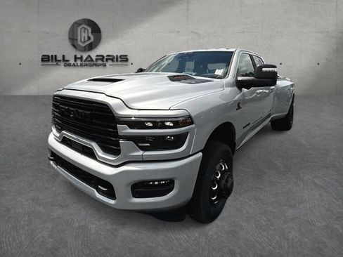 New 2026 RAM 3500 Laramie AWD/4WD image 1