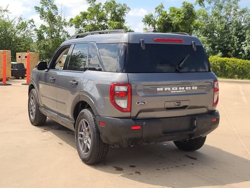 Used 2025 Ford Bronco Sport Big Bend w/ Convenience Package AWD/4WD image 2