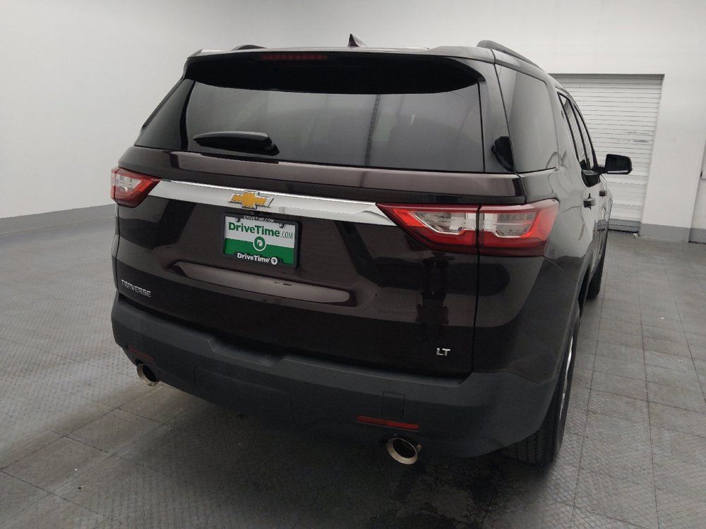 Used 2021 Chevrolet Traverse LT FWD image 7
