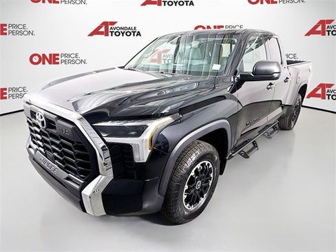 Used 2024 Toyota Tundra SR5 image 3