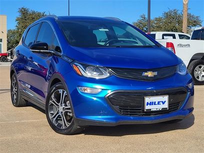 Used 2019 Chevrolet Bolt Premier w/ Infotainment Package