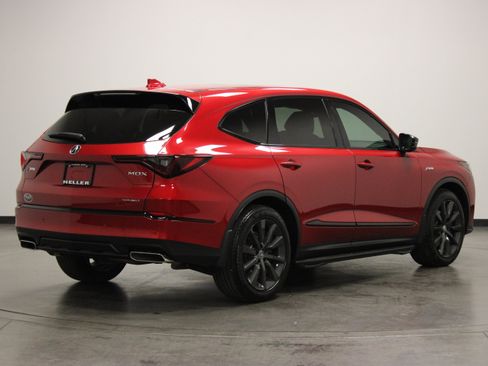 Used 2025 Acura MDX A-Spec AWD/4WD image 8