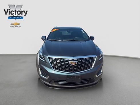 Used 2021 Cadillac XT5 Luxury FWD image 2