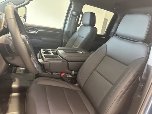 New 2025 Chevrolet Silverado 2500 LT w/ All Star Edition image 12