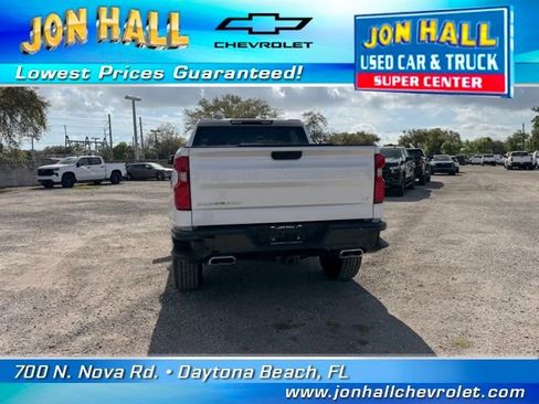 Used 2024 Chevrolet Silverado 1500 LT Trail Boss image 8