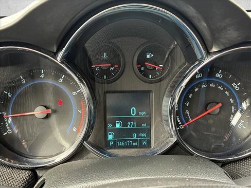 Used 2012 Chevrolet Cruze LTZ w/ RS Package image 13