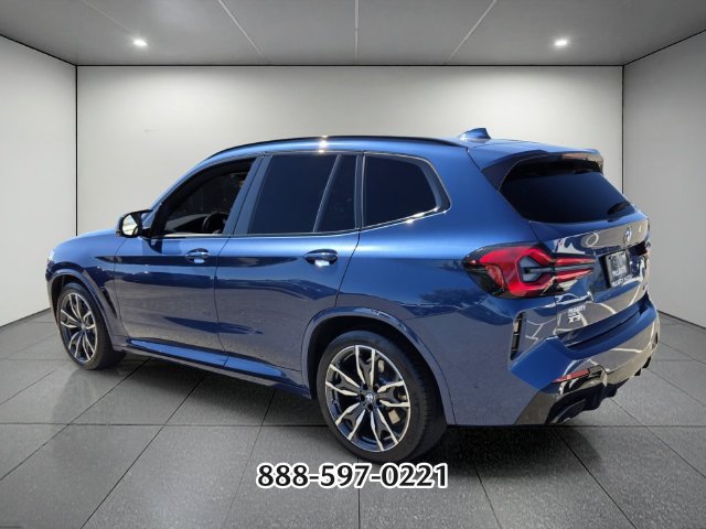 Used 2023 BMW X3 M40i AWD/4WD image 3