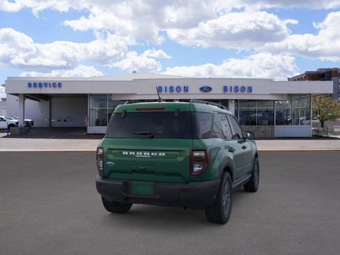 New 2025 Ford Bronco Sport Big Bend w/ Convenience Package image 8