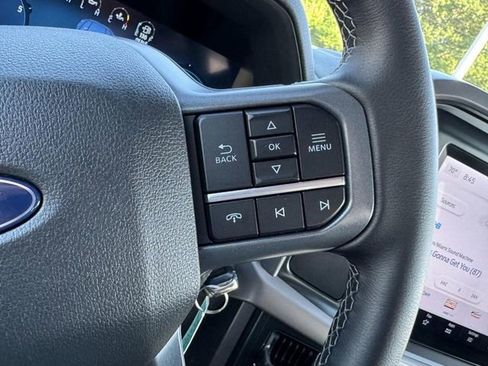 Used 2025 Ford F150 XLT w/ Equipment Group 301A Standard AWD/4WD image 17