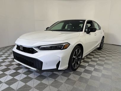 New 2025 Honda Civic Sport Touring