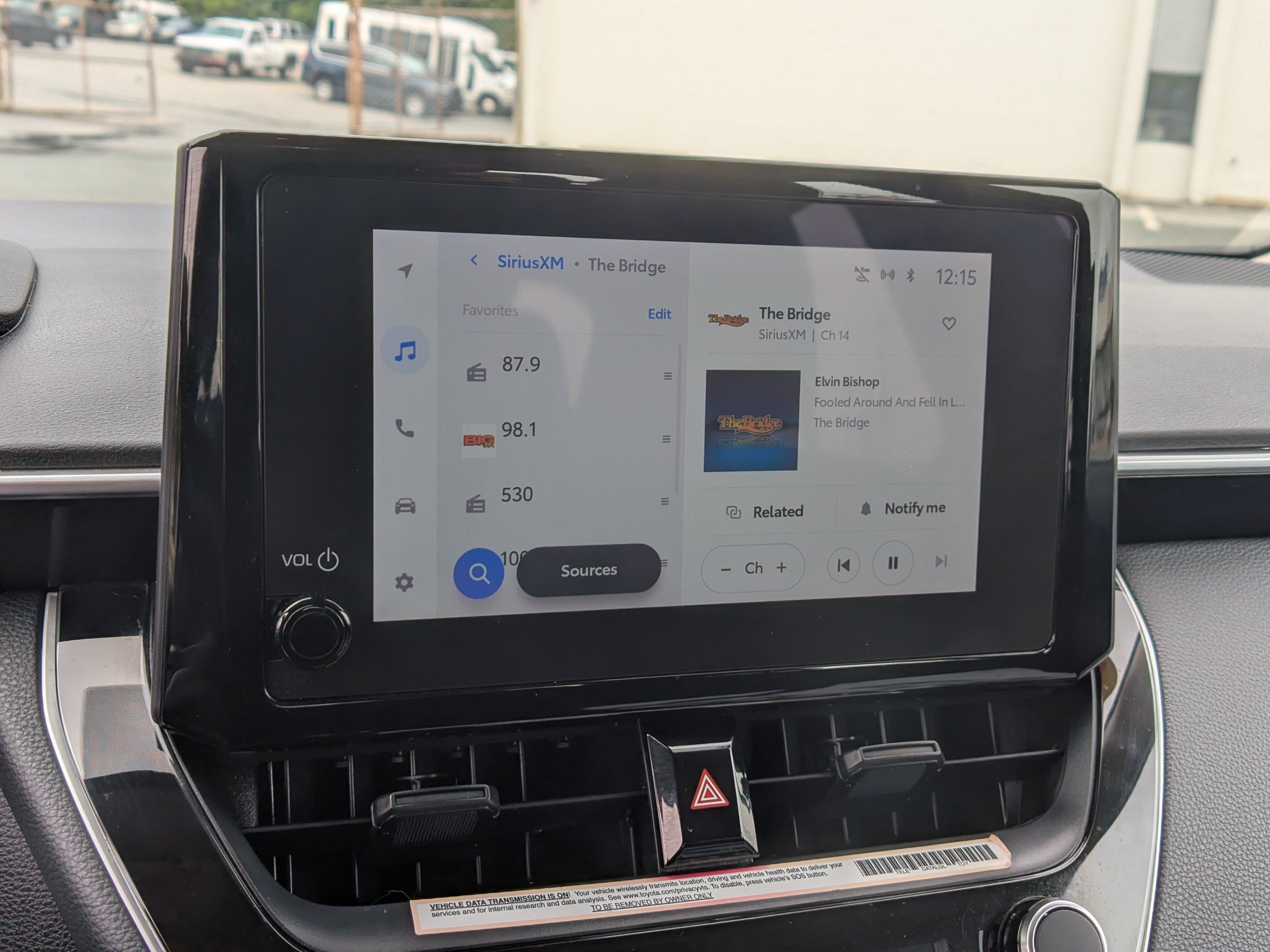 Used 2024 Toyota Corolla LE FWD image 19