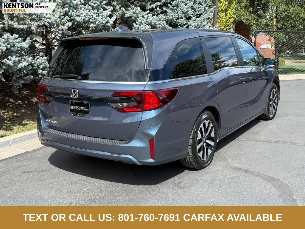 Used 2025 Honda Odyssey EX-L image 6