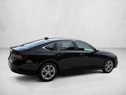 New 2025 Honda Accord LX image 5